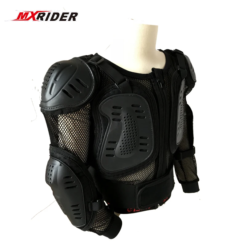 

Motorcycle Body Protector Motocross Racing Full Kids Body Armor Protector Motorcycle Jackets for Children