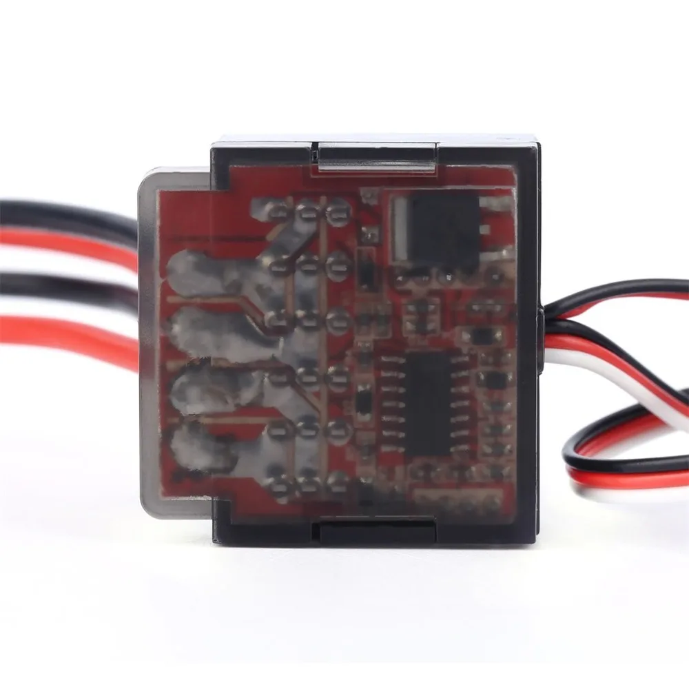 ESC 320A Contrôleur de Vitesse pour Voiture RC - Haute Fréquence