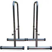 GSZHXCK домашнее оборудование для фитнеса, параллельные бары, отрегулированные, выдвижные, горизонтальные, отжимные, 1 комплект