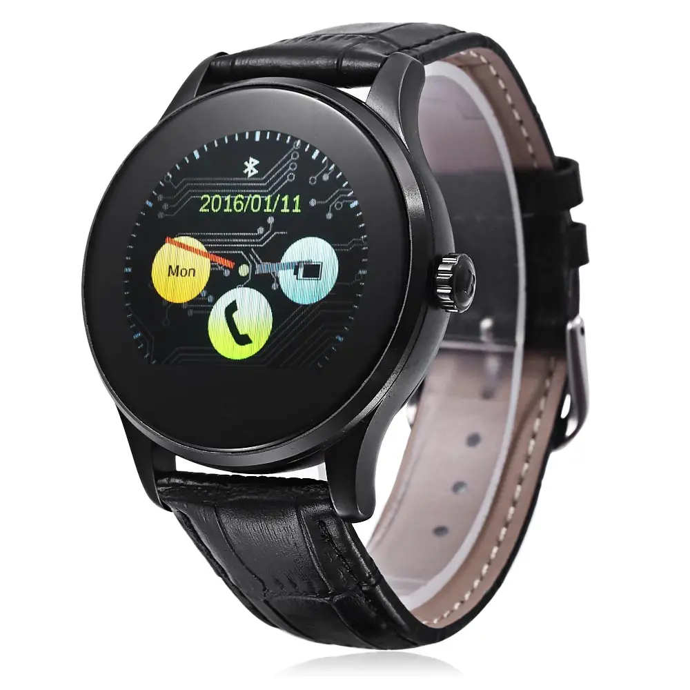Zeepin K88H Юго Восточной Азии Версия MTK2502 Bluetooth 4 0 Смарт Часы Heart Rate трек трекер сна