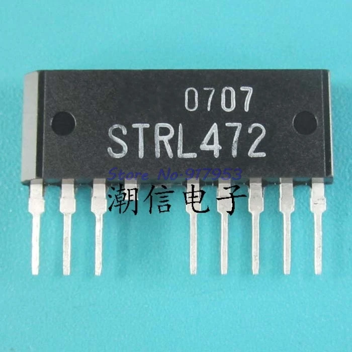 

5pcs/lot STRL472 SIP-8 New original In Stock