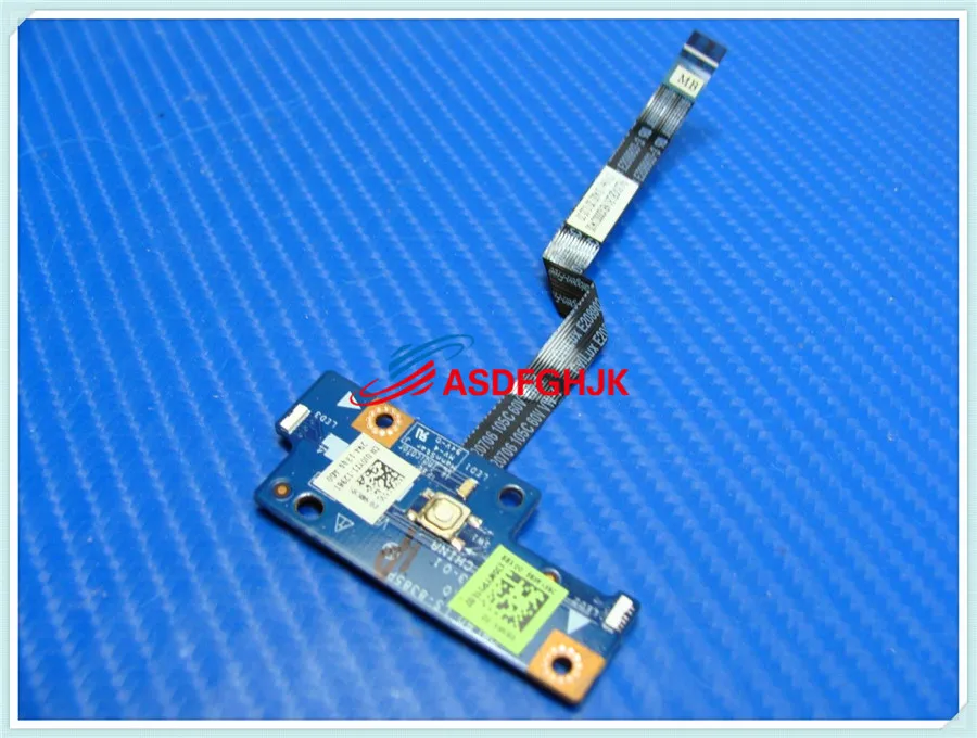 

FOR Dell Alienware M14x R2 Power Button Board w Cable LS-8385P J0YX1 100% TESED OK