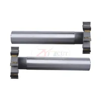 טונגסטן קרביד 16/20/25/30/35/40 / 45mm טחינת T-חריץ חותך עבור פלדת טונגסטן מרותכת, מרותך קרביד ישר שוק T-סוג טחינה חותכת (1)