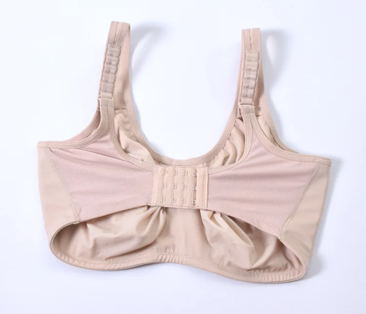 BAICLOTHING Drop Shipping Women's Max Control High Impact Underwire Plus Size Full Coverage Bra 34 36 38 40 42 C D DD E F G BAICLOTHING Drop Shipping Women's Max Control High Impact Underwire Plus Size Full Coverage Bra 34 36 38 40 42 C D DD E F G