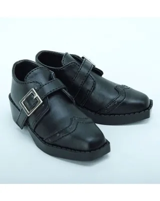 70 см 1/3 Мужская обувь для мальчиков SD AOD DOD BJD MSD Dollfie из искусственной кожи обувь черного и коричневого цвета YG319