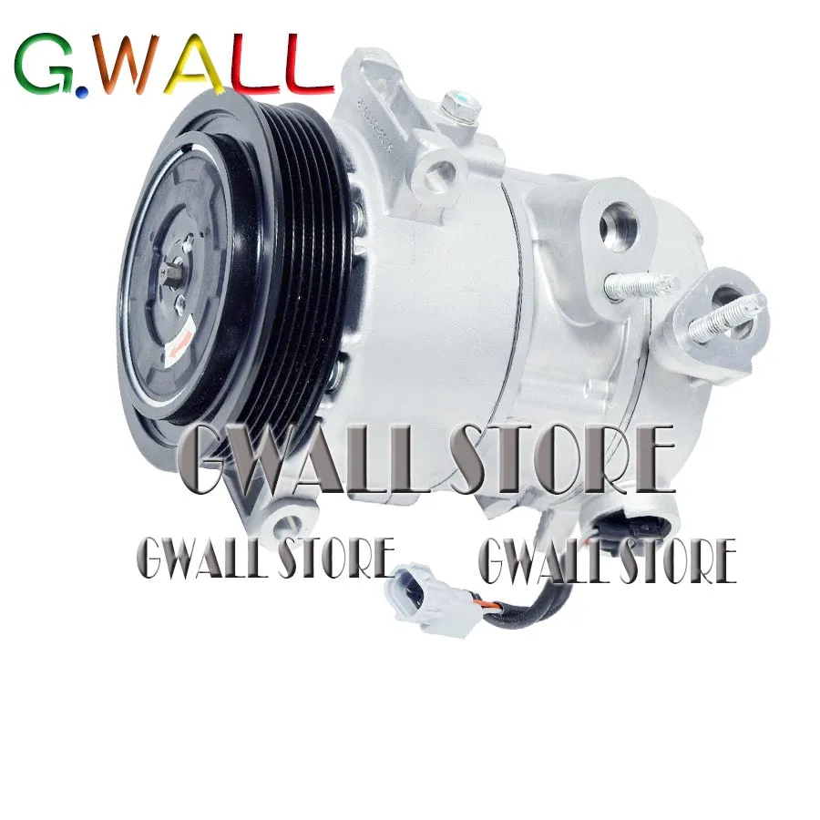 

6SEU16C Auto Air Compressor For Dodge For Jeep 55111610AC CO 30011C 55111610AA 4471500751 RL111610AB