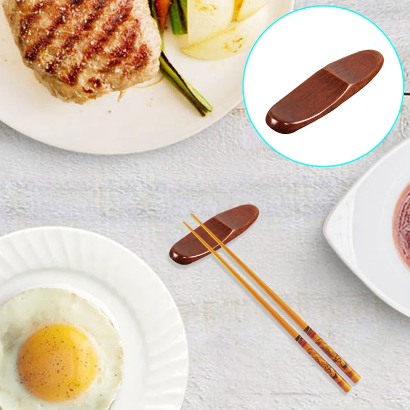 Cute Duck Chopstick Stand Rest Rack Spoon Fork Traditional Irregular