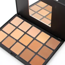 Новинка пудра для лица компактная Минеральная Пудра для макияжа основа тени для век телесный бронзатор матовая темная косметика для кожи 360 г