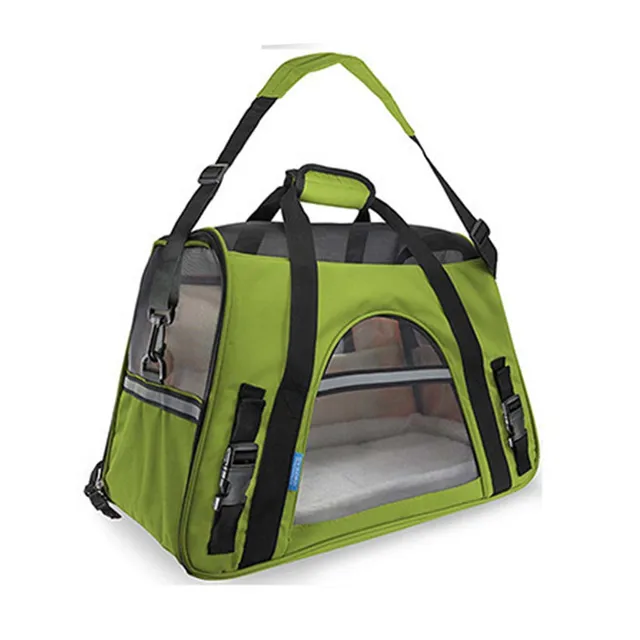 Oxford Breathable Bag for Cats Pet Carrier Dog Designer Carrier Bags