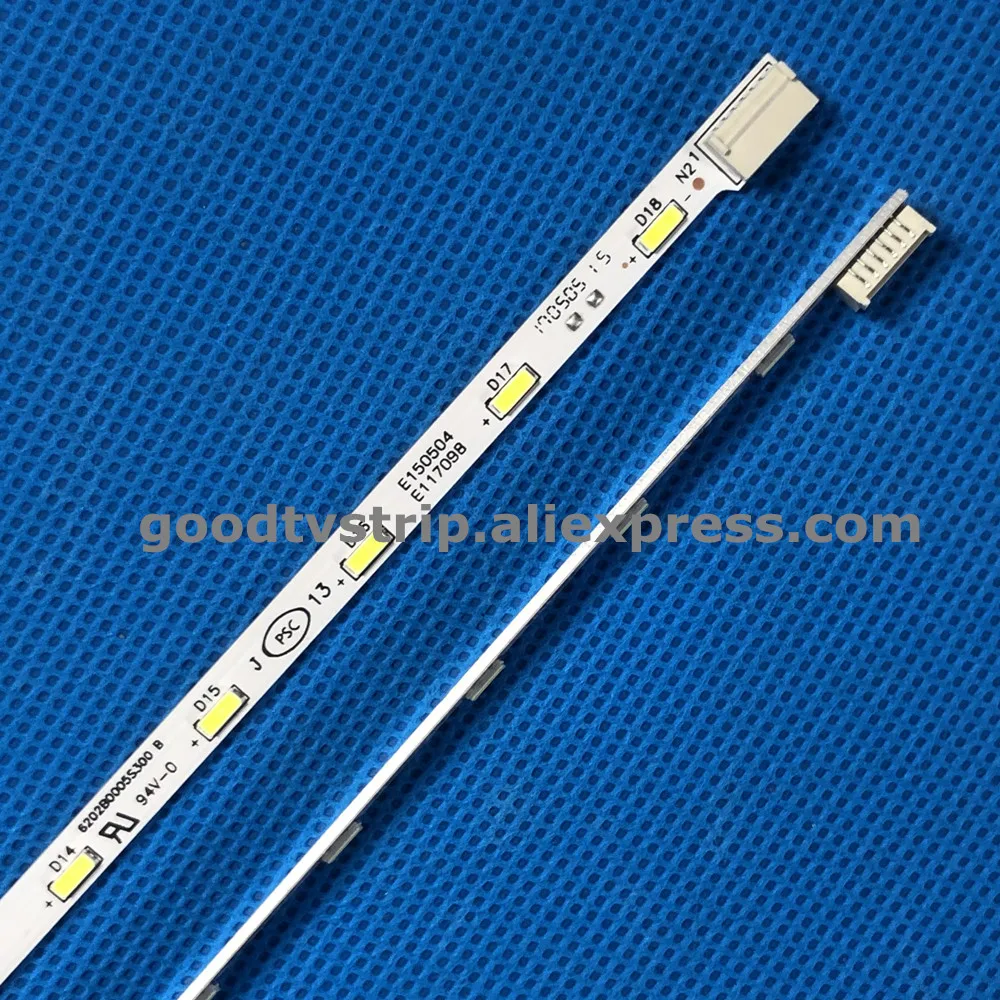 

LED Backlight 18leds V236B1-LE2-TREM11 LED V236BJ1-LE2 24E600E For 24MT45D 24LB451B-PZ 6202B0005S000 TF-LED24S13 UE24H4003AW