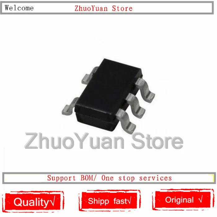 10 шт./лот ADP150 Φ ADP150AUJZ-3.3-R7 новый оригинальный IC чип | Электроника