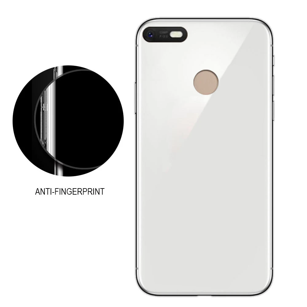 Мягкая задняя крышка прозрачная подходит для 360 N6lite Противоударная