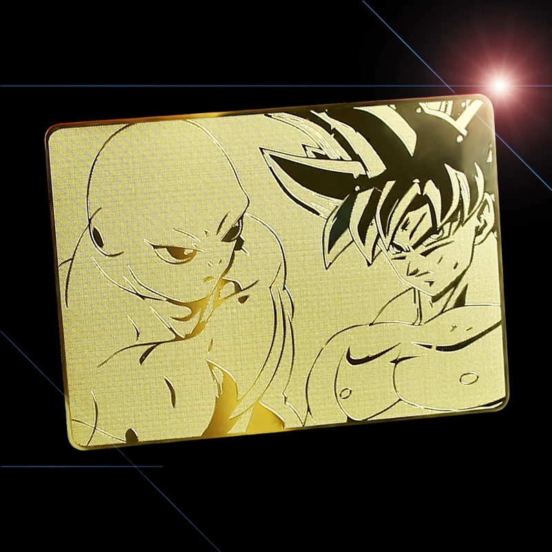 Dragon Ball Super Ultra Instinct Goku Jiren Action Jouet Figurines 30th Anniversaire Edition Commemorative Jeu Cartes De Collection Aliexpress