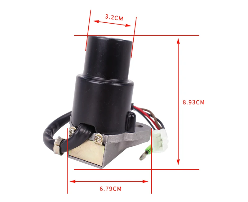Мотоциклетная система зажигания установите переключатель блокировки для Yamaha FZR250 1987-1988 FZR400 1988-1990 FZR 250 400 TZR250 TZM150 TZR125 TDR125