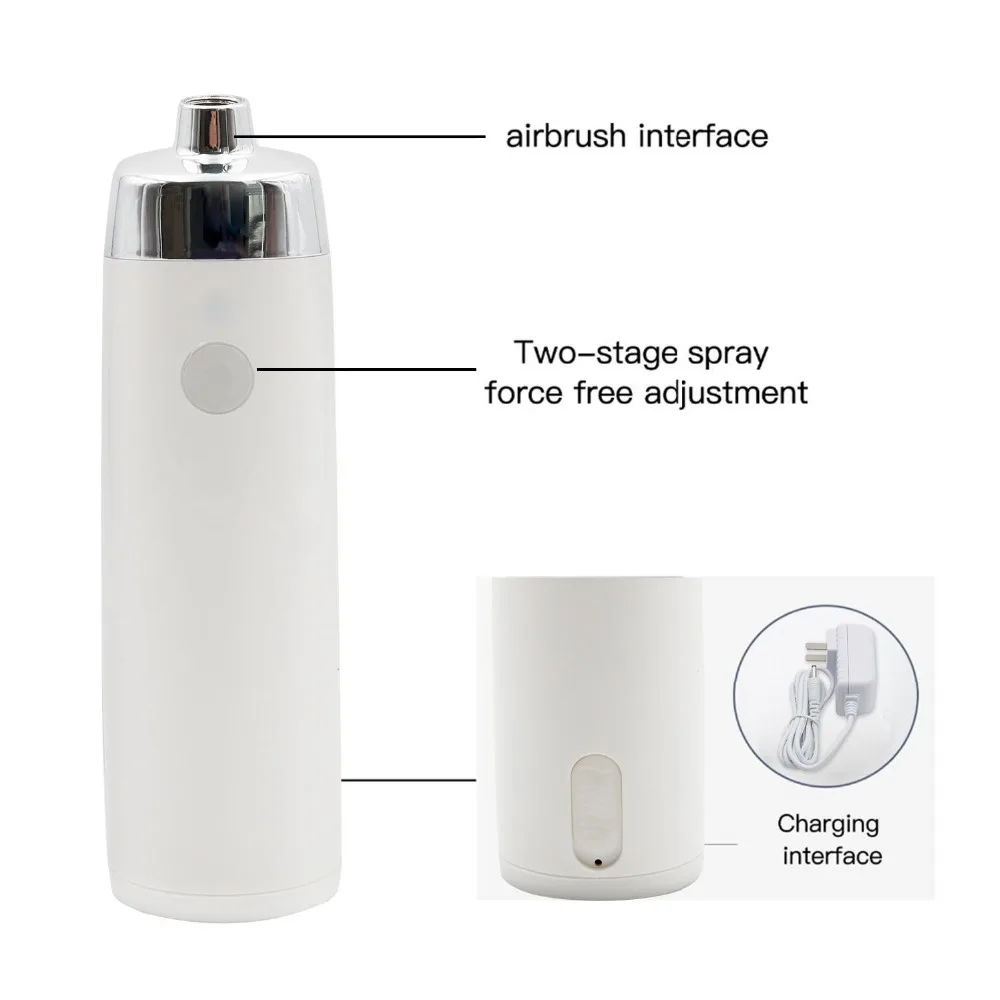 Kopen Goedkoop Draadloze Airbrush Set Kleine Spray Pomp Pen Air