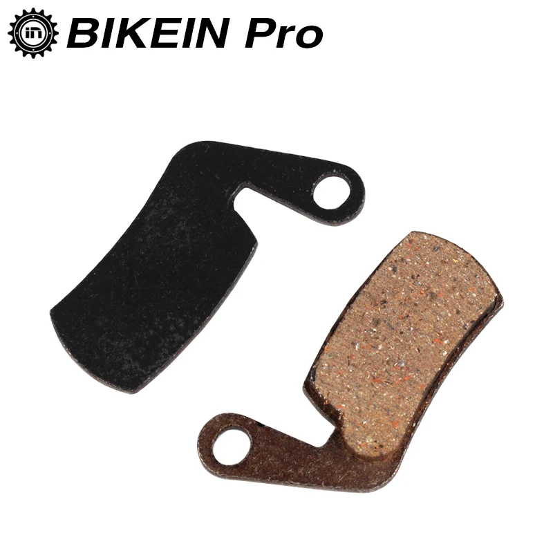 Metallic bicycle Disc Brake Pads For Magura Marta /& Marta SL.FOUR PAIRS Semi