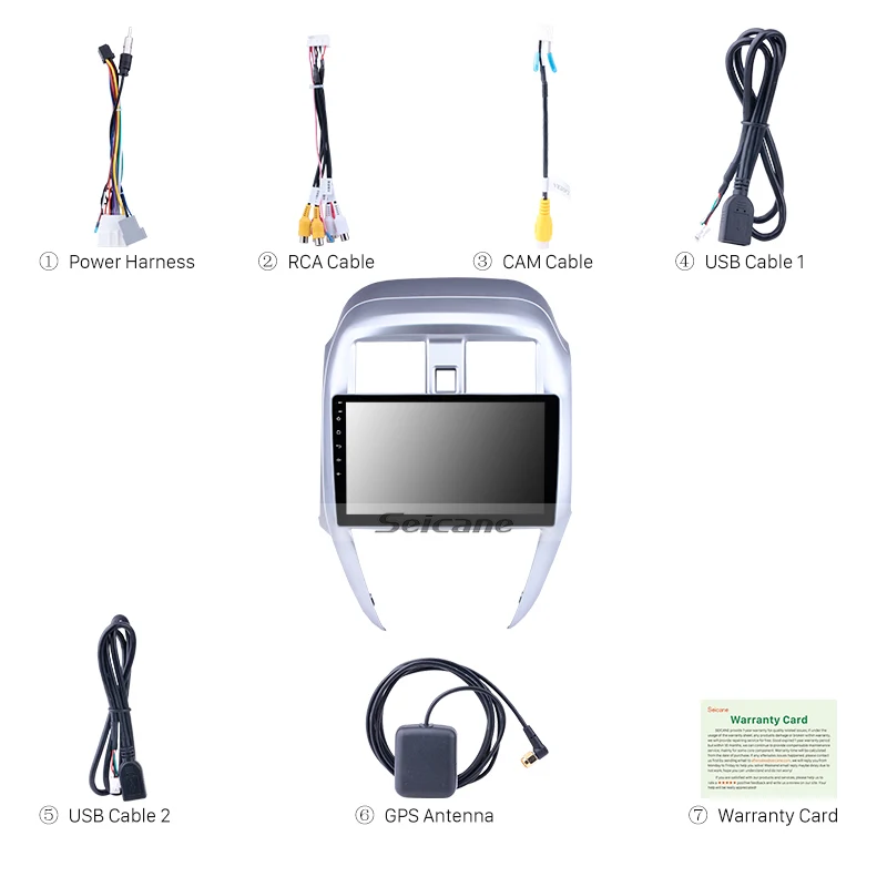 Clearance Seicane 10.1 inch Android 8.1 Car Head Unit Player For 2015 Nissan Old Sunny Multimedia Radio GPS ROM 16GB 4-core support TPMS 3 Clearance Seicane 10.1 inch Android 8.1 Car Head Unit Player For 2015 Nissan Old Sunny Multimedia Radio GPS ROM 16GB 4-core support TPMS 3