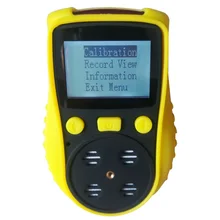 4 In 1 Gas Monitor Digital Gas Detector LCD Display CO O2 H2S Combustible Gas Gas Tester Automatic Alarm Sensor Leak Detector 4 In 1 Gas Monitor Digital Gas Detector LCD Display CO O2 H2S Combustible Gas Gas Tester Automatic Alarm Sensor Leak Detector