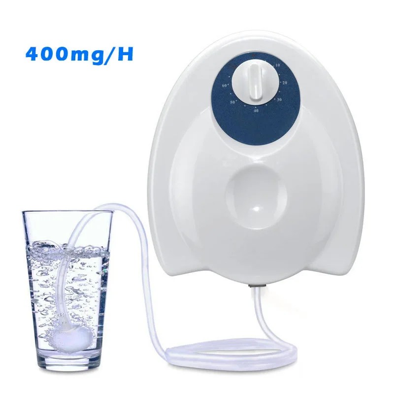 

400mg/H Air Purifier Portable Ozone Generator Multifunctional Sterilizer Air Purifier for Home Vegetable Fruit Purify#