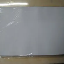 100 листов A3 Высококачественная краска сублимации Бумага белый