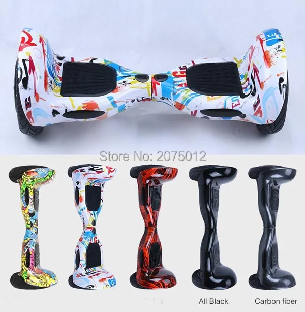 Gyroscope smart 10 inch 2 wheel self balancing electric scooter