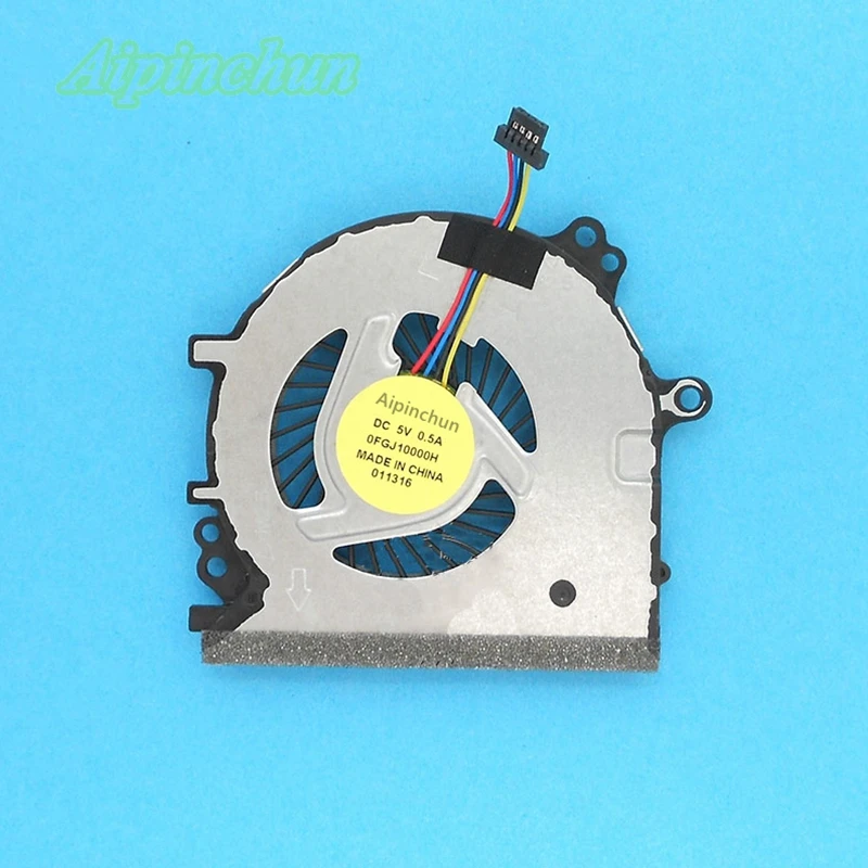 Aipinchun новый оригинальный кулер для ноутбука ЦП телефон 430 G3 831902-001 0FGJ10000H |