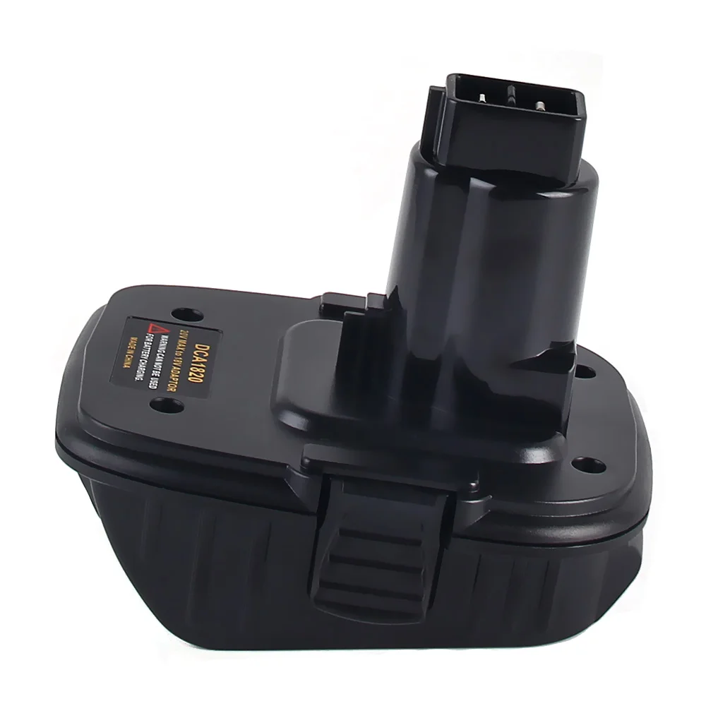 ELE ELEOPTION 2 шт. DCA1820 от 18 В до 20 в адаптер преобразователя батареи для|adapter battery|battery