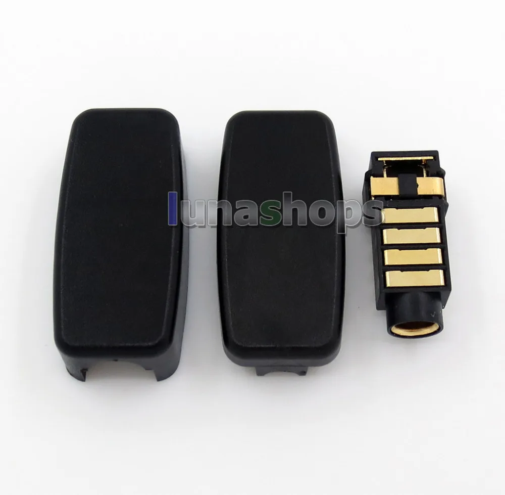 

With Housing Female 4.4mm Headphone Earphone Adapter For Sony PHA-2A TA-ZH1ES NW-WM1Z NW-WM1A AMP Player LN005667