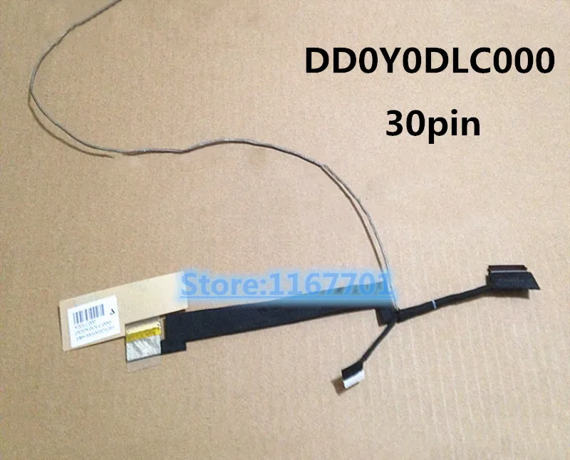 HP Spectre 13 13T-4100 X360  DD0Y0DLC000 30pin Touch 