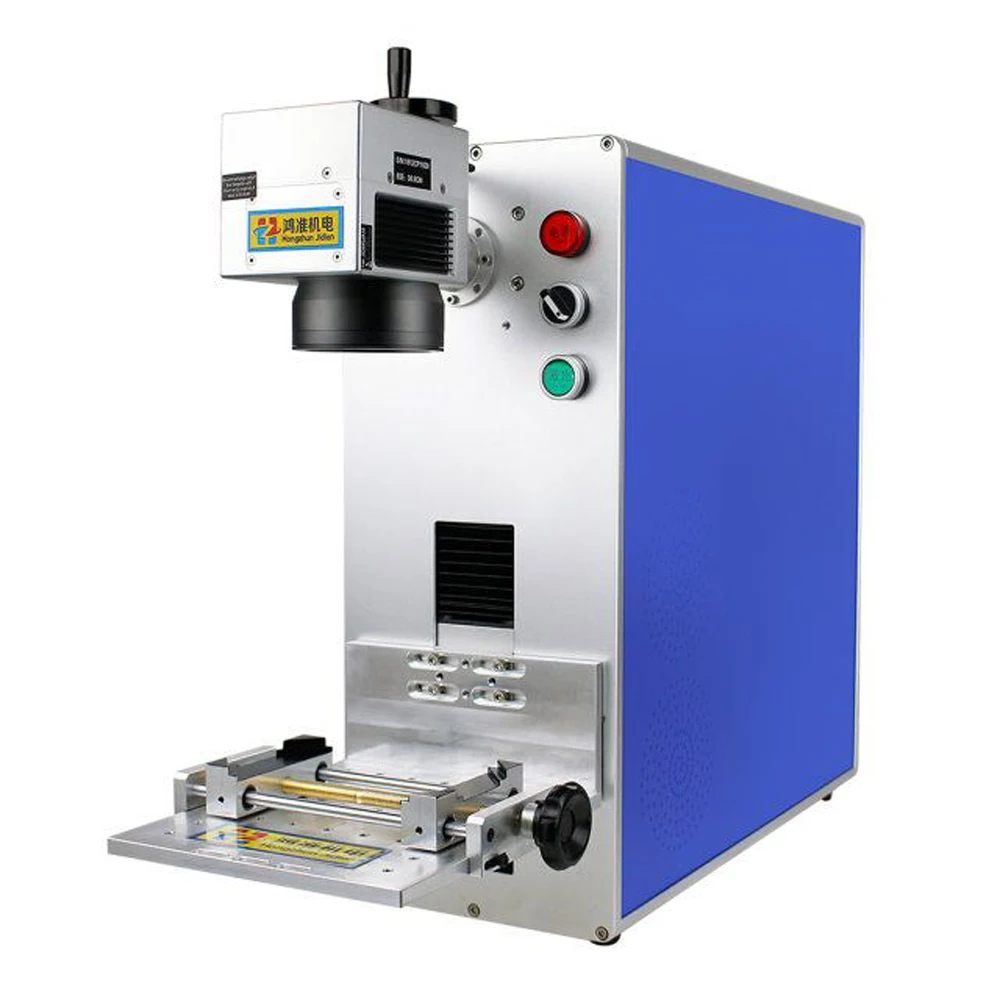  LCD Laser Separating Machine For Phone Touch Screen Frame Cutting Repair Machine Back Cover Separat