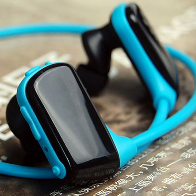 Новый W273 спортивный MP3 плеер для sony гарнитура 8 ГБ Walkman наушники бега Mp3