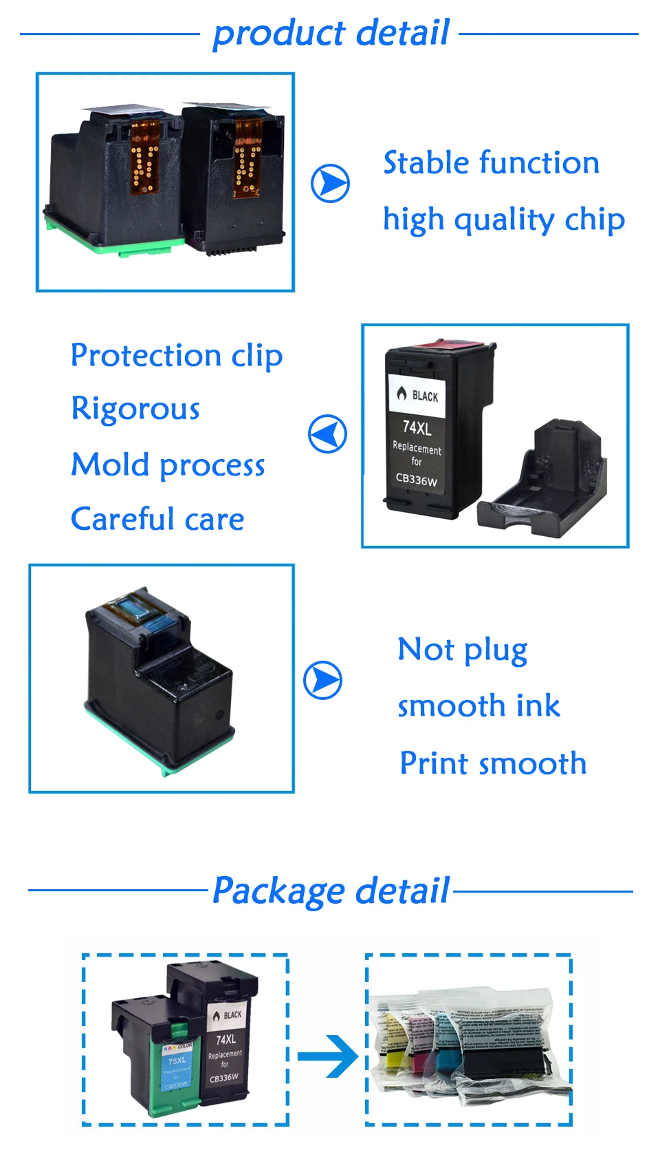 compatible ink cartridges