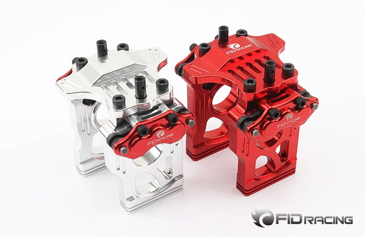 

FID new stytle Center differential mounts diff mount disc brake version FOR LOSI 5IVE-T LOSI MINI Wrc