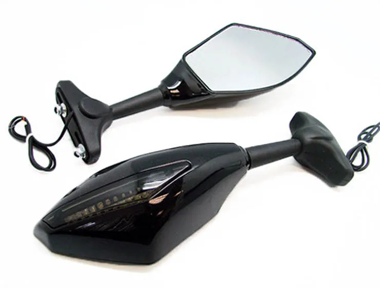 Suzuki Gsxr Mirror Turn Signals Suzuki Gsxr Mirror Turn Signals