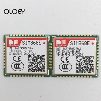 

SIM868E GPRS GNSS Bluetooth Module Low Power Consumption, BT4.0 ,Guaranteed 100% New Original stock SIM868