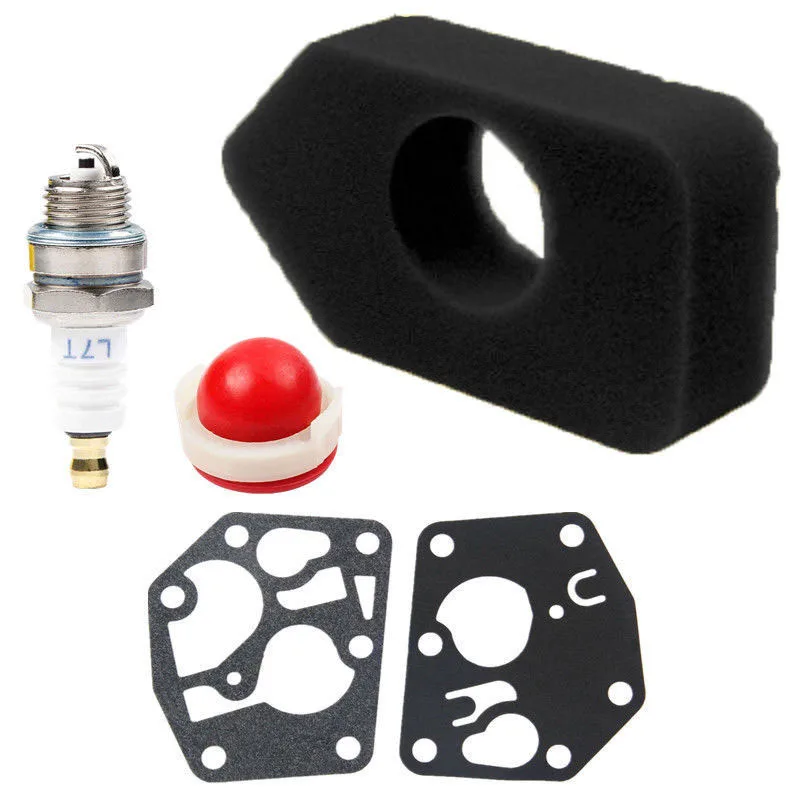 

495770 698369 795083 Carburetor Diaphragm Gasket Kit For Briggs & Stratton 95900