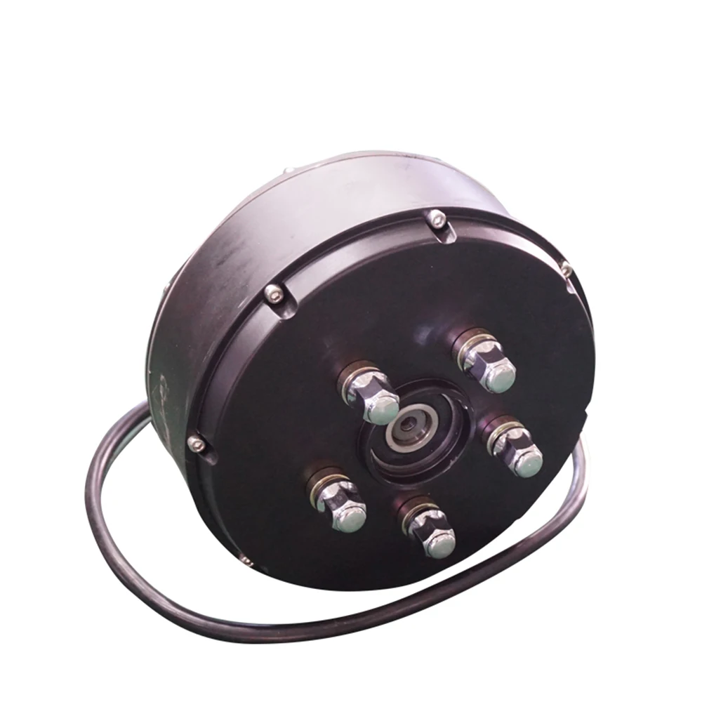 QS Motor 2000W 205 45H V3 Brushless BLDC Electric Car Hub Motor for tricycle vehicle conversion