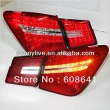 2009-12 Cruze Все светодиодный задний фонарь для Mercedes Benz BW069 Тип