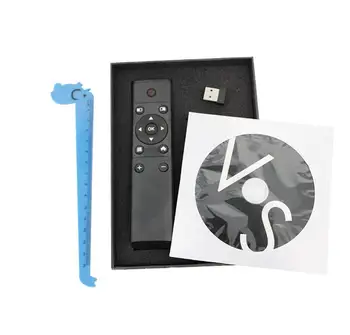 

Chart Projector Eyesight Vision Visual Tester Software with Remote Control