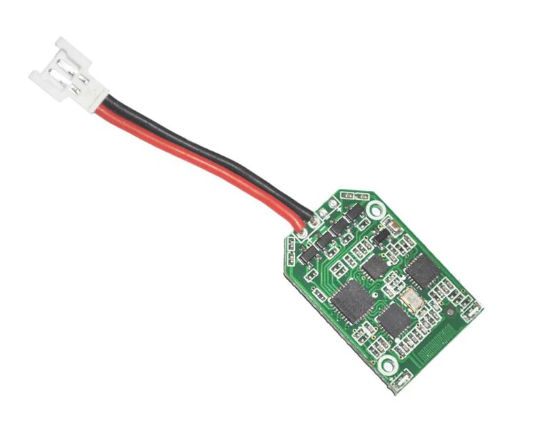 

1PCs Receiver Module H107C-A43 PCB Main Circuit Board For Hubsan X4 H107C RC Quadcopter Spare Parts DIY