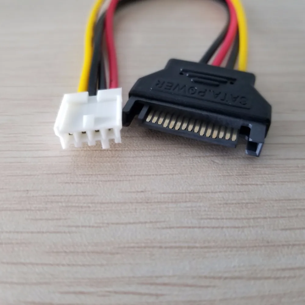 PC سطح المكتب ATX 24Pin المزدوج PSU امدادات الطاقة مزامنة كاتب موسع كابل ل Bitcoin مينر تزوير DIY