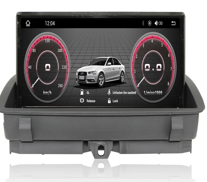 Автомобильный мультимедийный плеер Android 7 1 для Audi Q3 2013 2017 2 Гб ОЗУ 32 ПЗУ MMI 3G с GPS