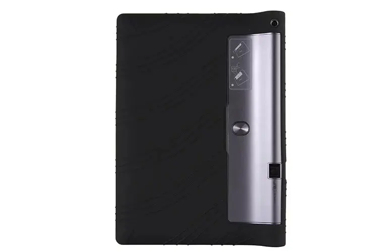 YOGA Tab 3 PLUS Мягкий силиконовый чехол для lenovo Yoga Tab3 Plus чехол для планшета для Yoga 10 Pro X90/X90F/X90M/X90L мягкий чехол