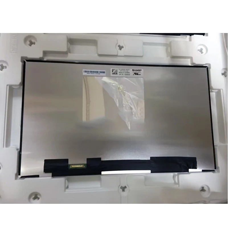 13.3 Inch 1080P IPS Screen Kits with Driver Board 30Pin EDP Micro USB 5V DC 12V 2 HDMI-compatible + VGA + Audio Speaker