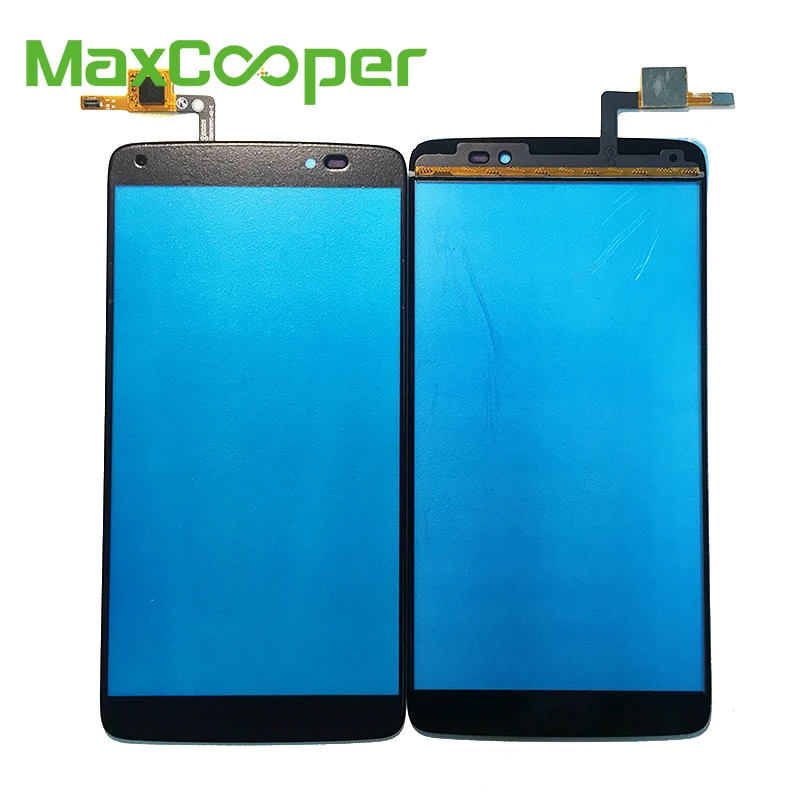 10 шт. высокое качество 5 &quotдля Alcatel One Touch Idol 3 6045 OT6045 6045Y сенсорный экран дигитайзер