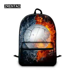 cotton school backpack for college