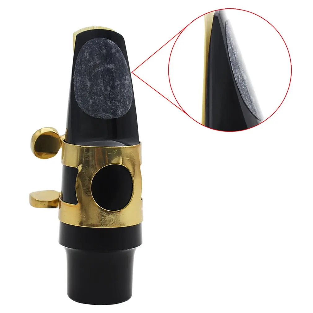 Durable Tenor Saxophone Tooth Pad Replacement Musical Instrument