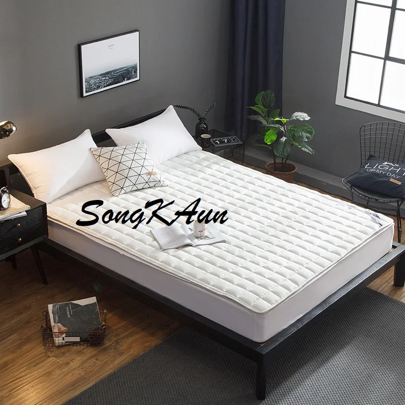 SongKAum High Resilience Memory Bedroom Furniture Polyester Cotton Anti-bacterial Cotton Mattress SongKAum High Resilience Memory Bedroom Furniture Polyester Cotton Anti-bacterial Cotton Mattress
