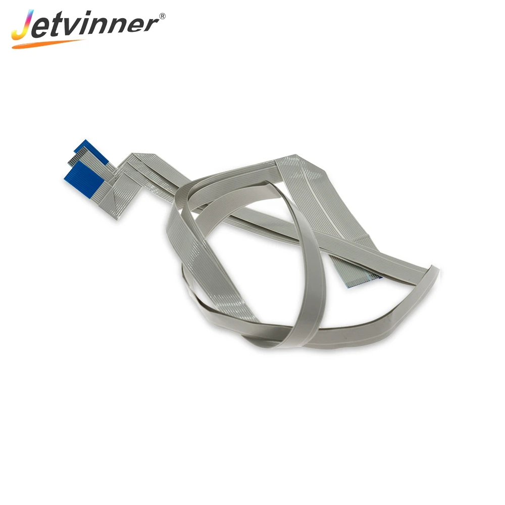 Jetvinner Print Head Cable For Epson R1390 L1800 R1400 R1430 R1500 Printers