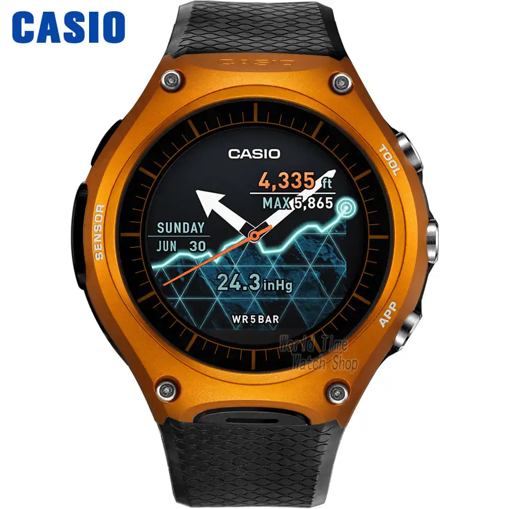 casio g shock smart